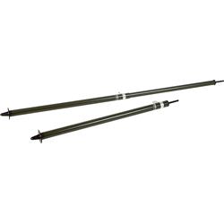 Extendible Bivi Pole